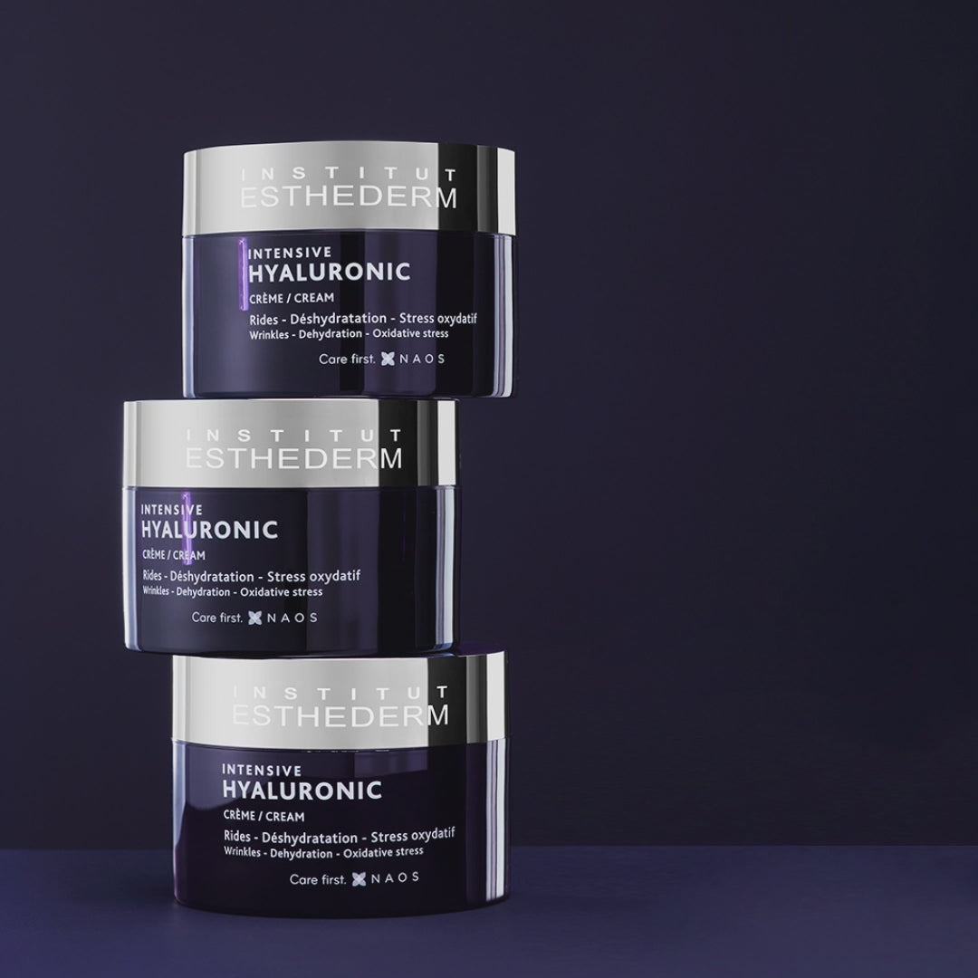 Load video: INTENSIVE HYALURONIC CREAM