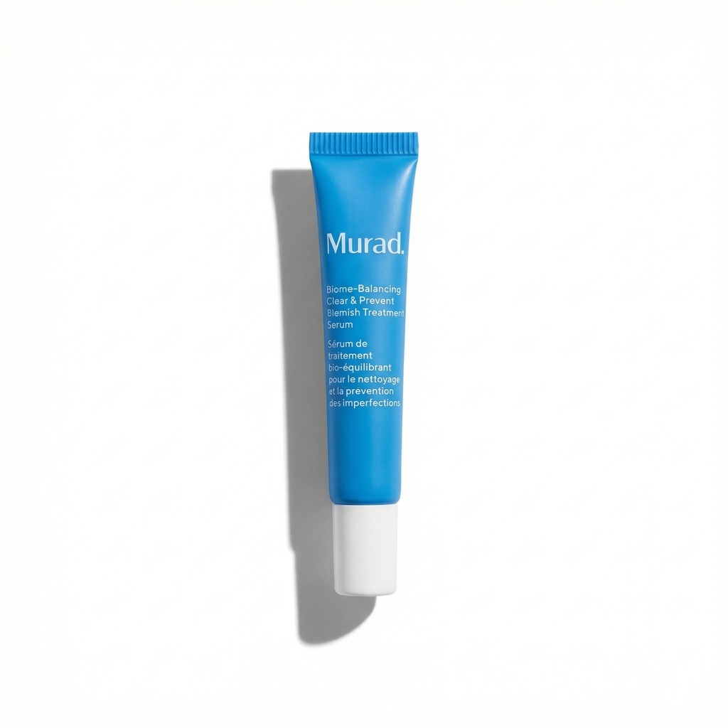 Murad Biome-Balancing Clear & Prevent Blemish Treatment Serum | TRAVEL SIZE 5ml